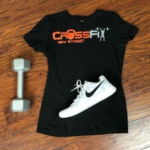 Next level Apparel Crossfit Shirt
